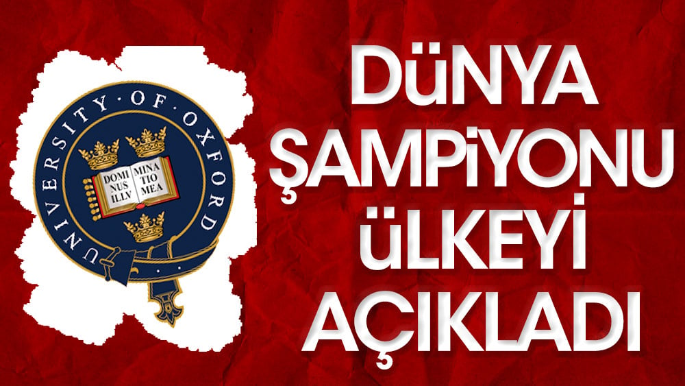 Dünya Kupasını kazanacak ülke açıklandı