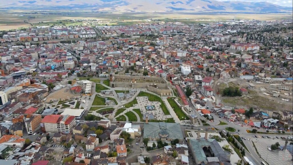 Erzurum Yakutiye’de icradan satılık mesken