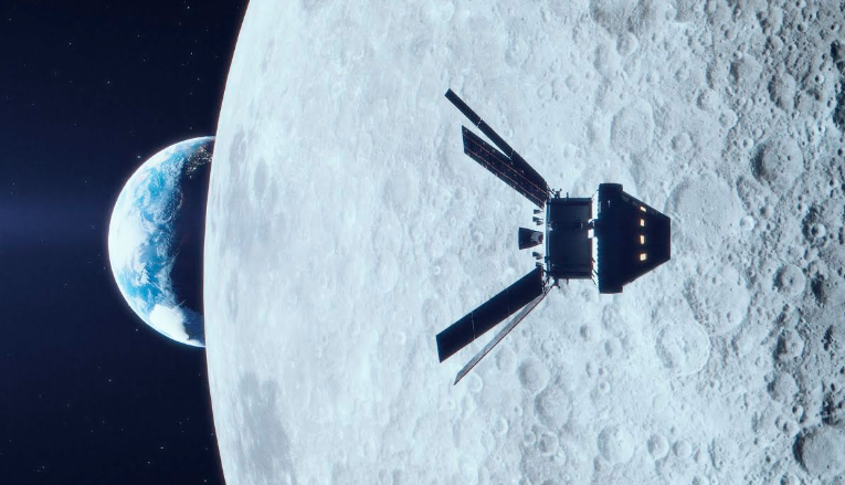 NASA Ay'dan canlı yayın yapacağını açıkladı