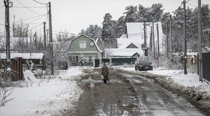 Rusya Ukrayna'daki enerji tesislerini vurdu, bu kış milyonlarca hayat tehdit altında