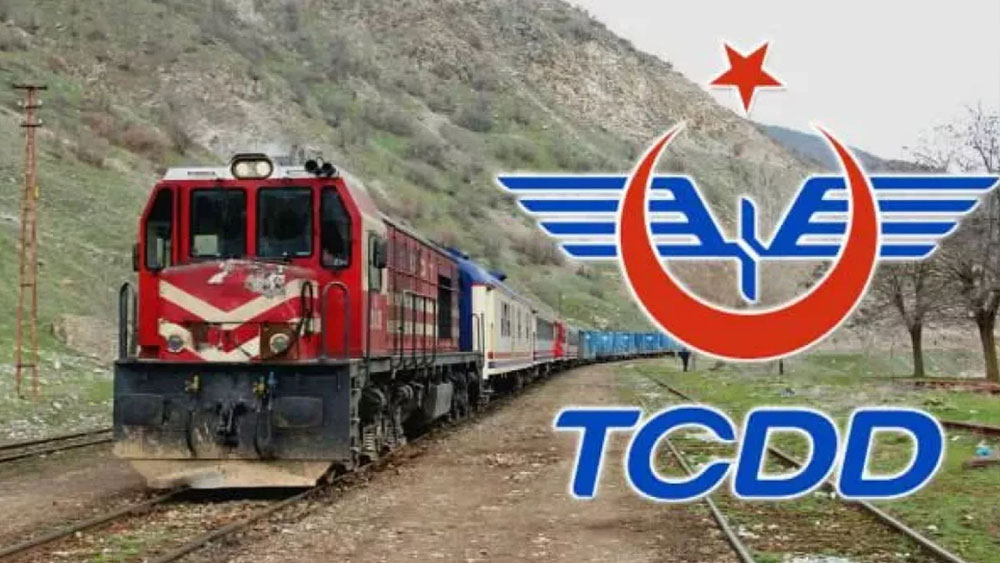 TCDD İşletmesi Genel Müdürlüğü 8 işçi alacak