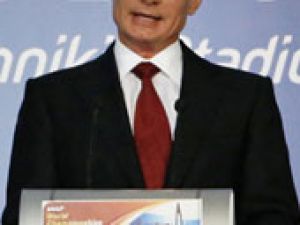 Rus lider Putin Bakü’ye gidiyor