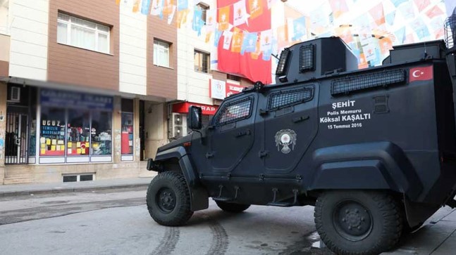 IŞİD'in Ankara'daki yapılanmasına operasyon: 11 gözaltı kararı