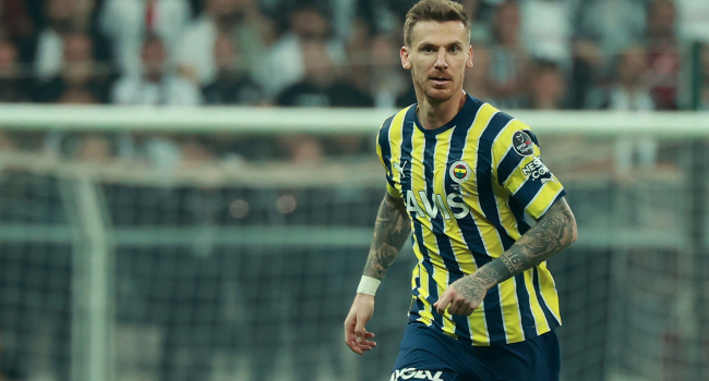 Fenerbahçe'nin değişilmez ismi: Serdar Aziz