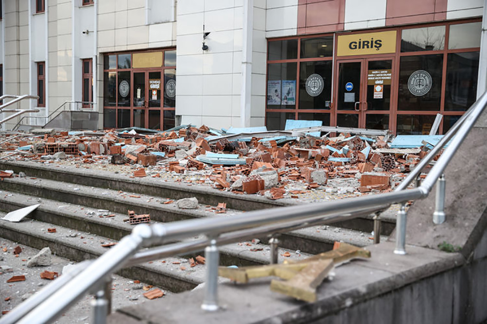 AFAD açıkladı! Düzce depreminde 80 kişi yaralandı