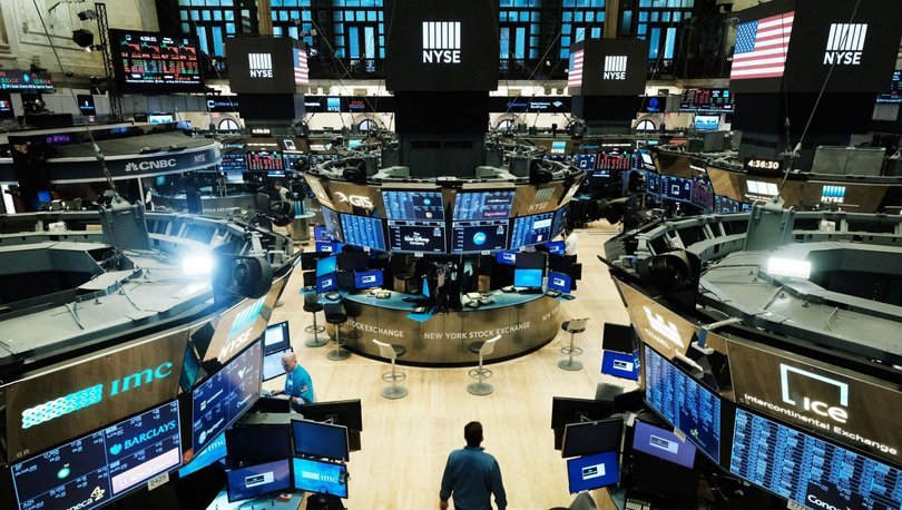 New York Borsası yükselişle başladı