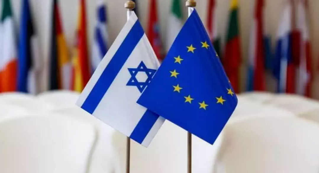 İsrail Avrupa Birliği'ni dehşete düşürdü