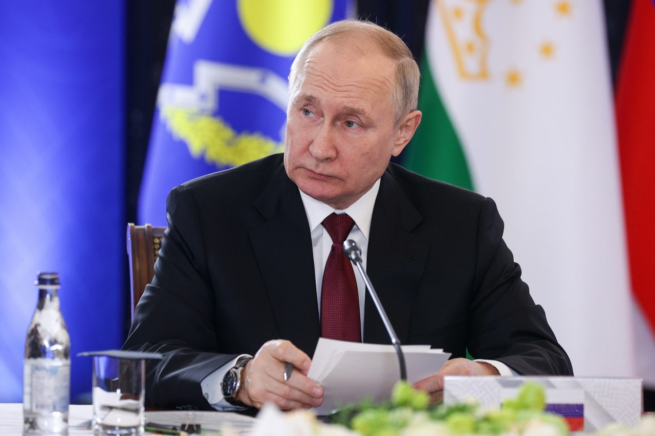 Putin'den Azerbaycan ve Ermenistan açıklaması
