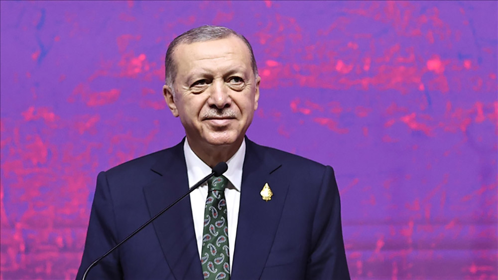 Cumhurbaşkanı Erdoğan'dan 'Öğretmenler Günü' mesajı