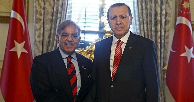 Pakistan Başbakanı Şerif Türkiye’yi ziyaret edecek