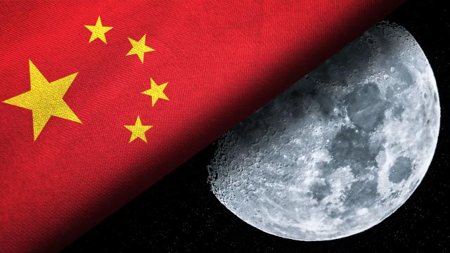 Çin Ay'da nükleer enerjiyle çalışan üs kurmayı planlıyor
