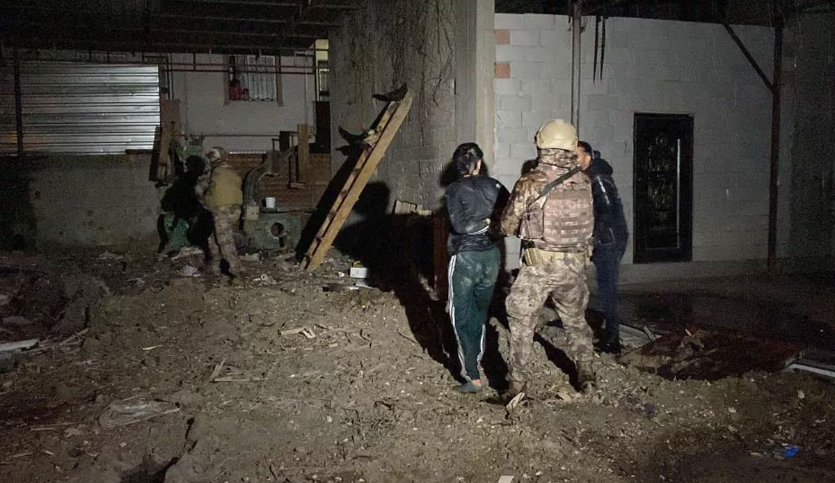 Son dakika haberi: İstanbul'da IŞİD ve El Kaide operasyonu! 18 şüpheli yakalandı