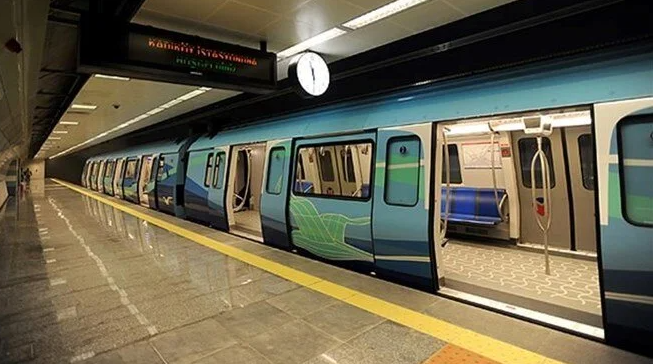 İBB uyardı: Metro bu iki durakta durmayacak