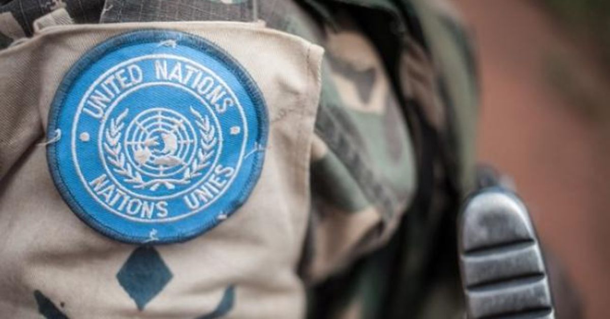 Orta Afrika Cumhuriyeti'nde 1 BM barış gücü askeri öldürüldü