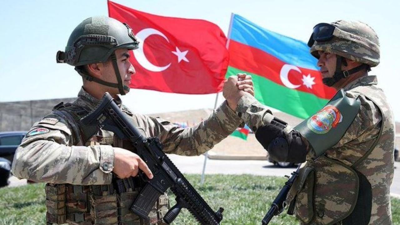 Azerbaycan'dan Pençe-Kilit Operasyonu'nda şehit olan askerler için taziye mesajı