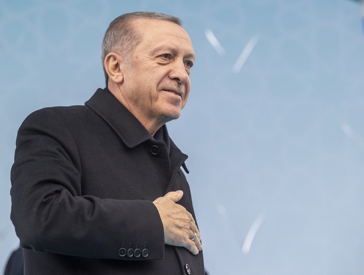 Erdoğan: Hayvanlar bize Allah’ın bir emanetidir. Asla zulmetmeyeceğiz