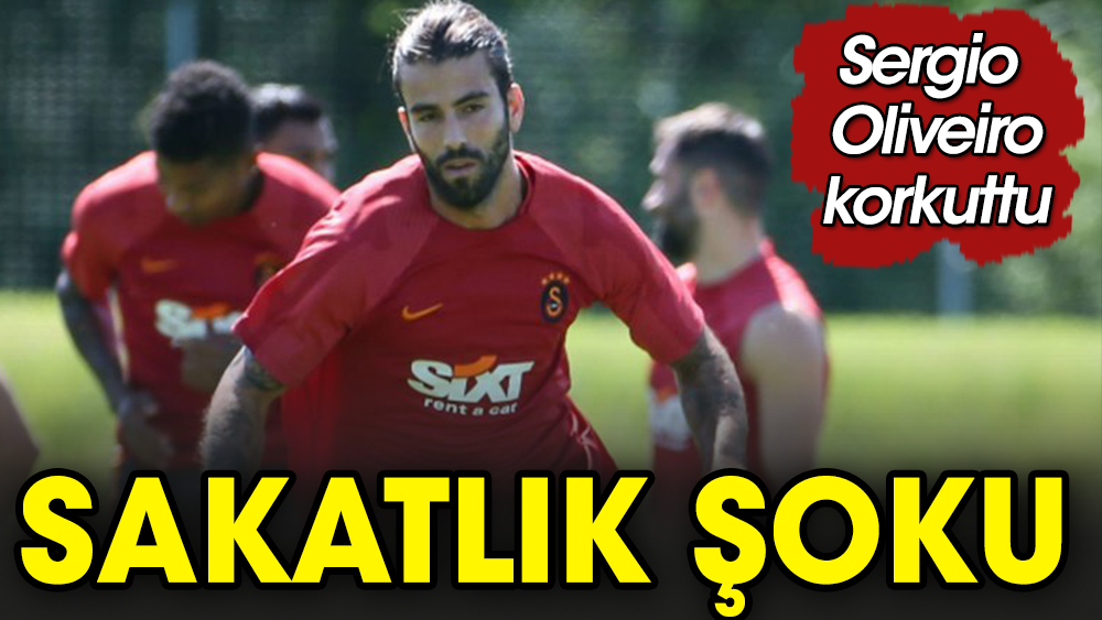 Eyvah eyvah! Galatasaray'a kötü haber