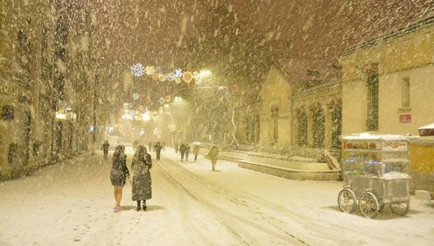 La Nina kışı ne zaman geliyor? İstanbul’a kar ne zaman yağacak?