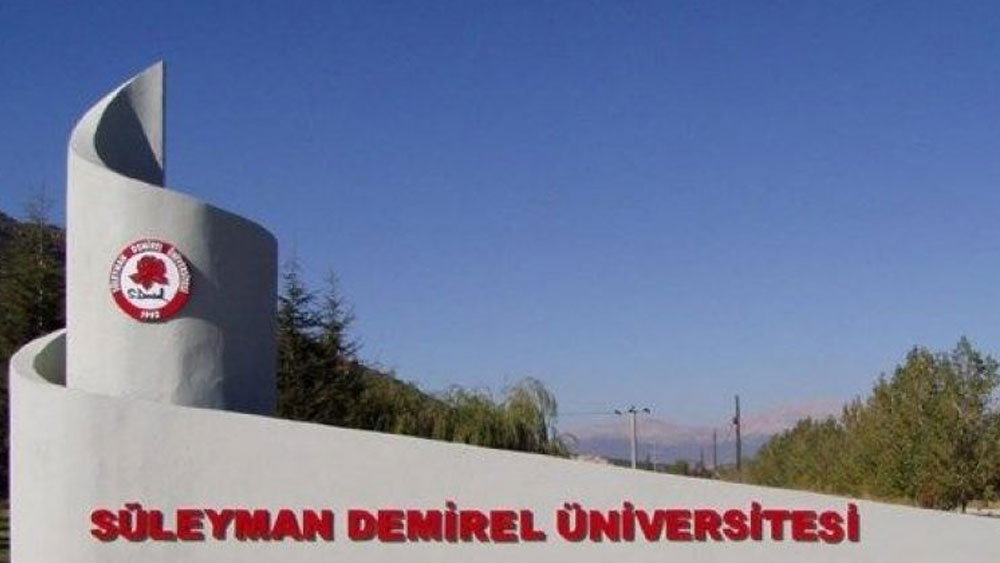 Süleyman Demirel Üniversitesi Öğretim Üyesi alacağını duyurdu