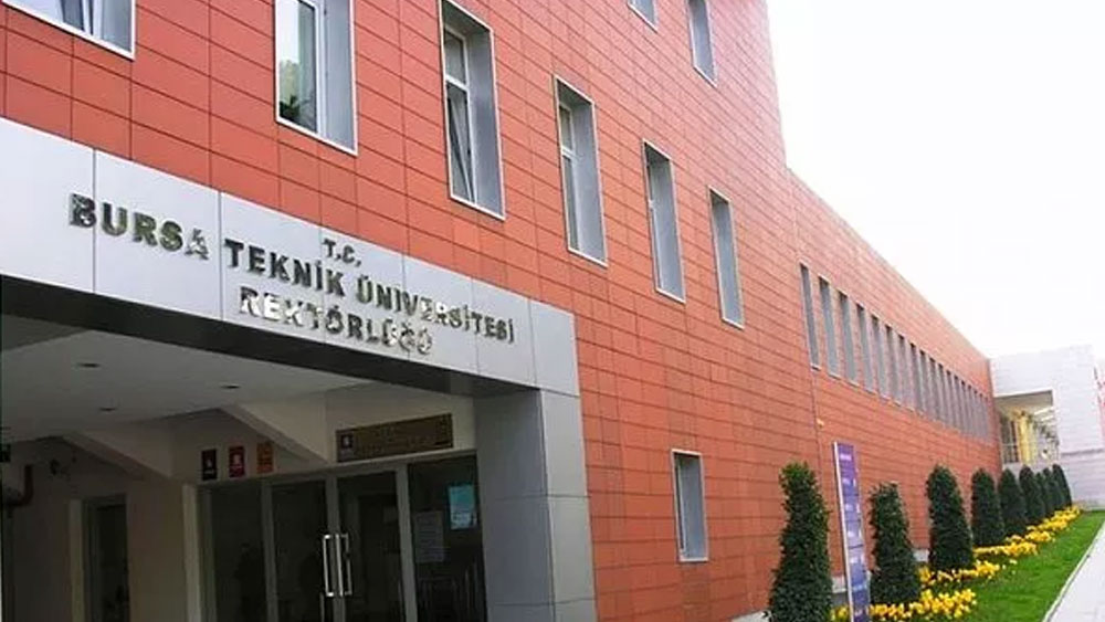 Bursa Teknik Üniversitesi Sözleşmeli Personel alım yapıyor