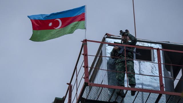 Azerbaycan, 13 Ermeni askerin cesetlerini iade etti   