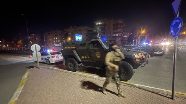 Polise silahlı saldırı sonrası Şanlıurfa Valiliğinden açıklama