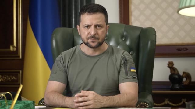 Zelenskiy: Ukrayna asla bir yıkım yeri olmayacak
