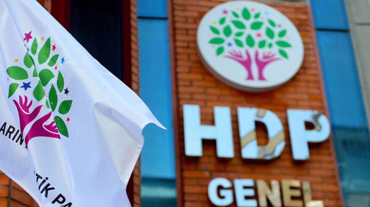 HDP kapatma davasında yeni gelişme