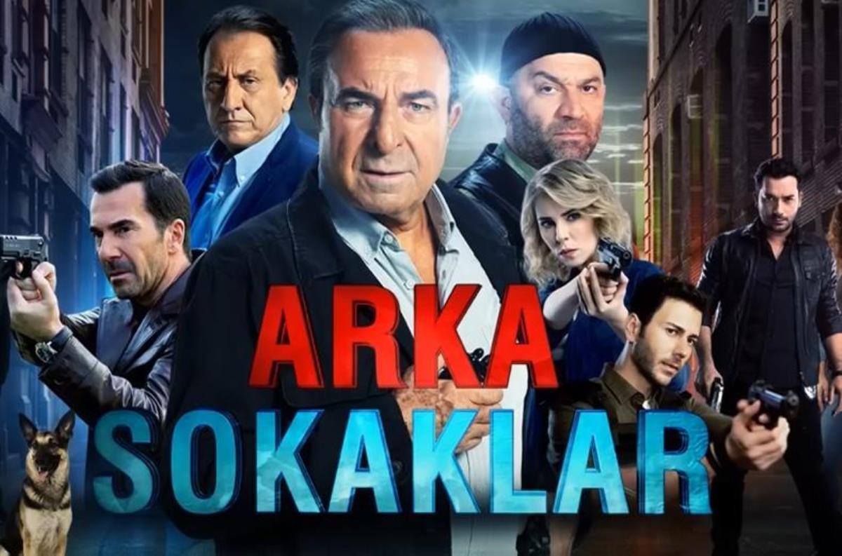 Arka Sokaklar dizisi kanal mı değiştiriyor? Arka Sokaklar dizisi hangi kanalda yayınlanacak?