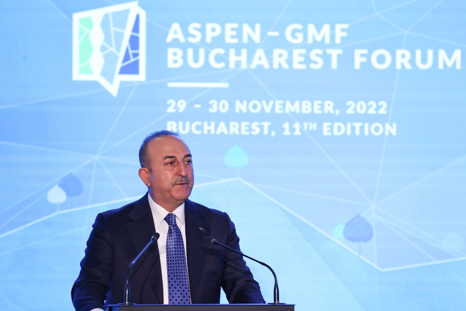 Dışişleri Bakanı Çavuşoğlu, İsveçli ve Finlandiyalı mevkidaşlarıyla görüştü