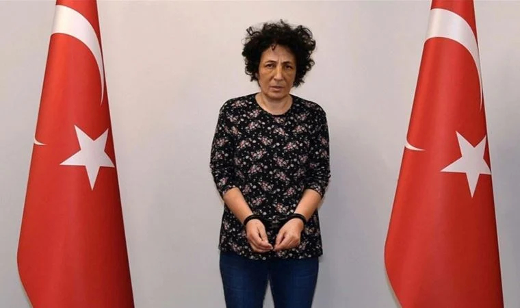 DHKP/C'nin sözde Türkiye sorumlusu Gülten Matur tutuklandı