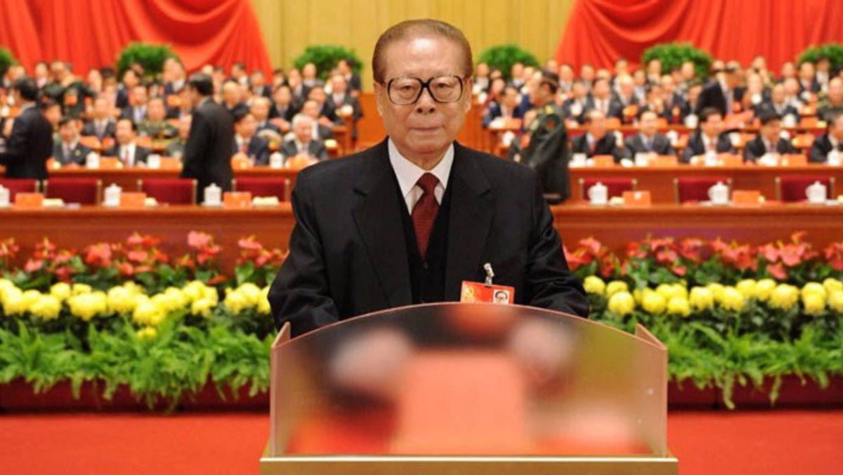 Çin’in eski devlet başkanı hayatını kaybetti