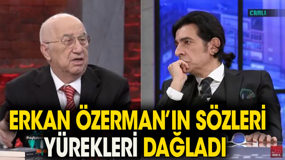 Kanseri tekrarlayan Erkan Özerman'ın sözleri yürek parçaladı: Hayatımın sonunu yaşıyorum