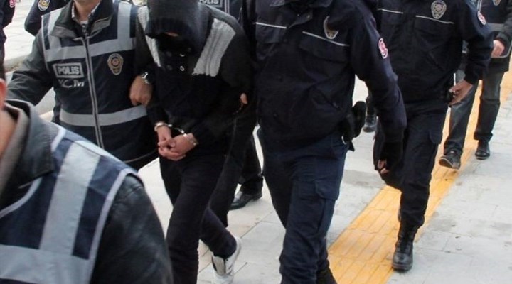 Şanlıurfa’da IŞİD operasyonu: 4 gözaltı   