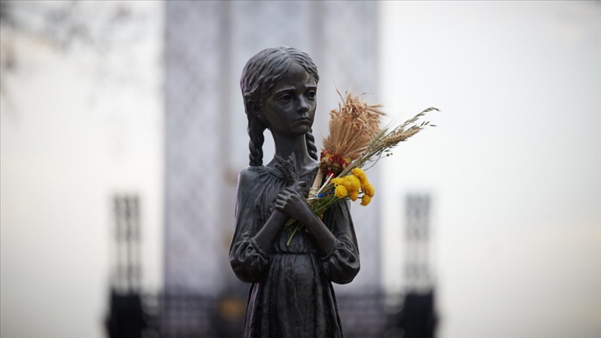 Almanya, Holodomor trajedisini "soykırım" olarak tanıdı!
