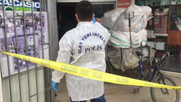 Kocaeli'de kağıt toplayıcısı genç evinde ölü bulundu