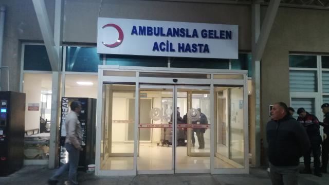 Tokat'ta 50 öğrenci ‘zehirlenme’ şüphesiyle hastaneye kaldırıldı