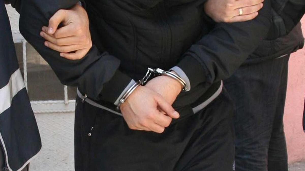 HDP Edremit İlçe Başkanı PKK üyeliğinden tutuklandı