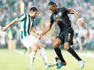 Galatasaray’da Drogba krizi