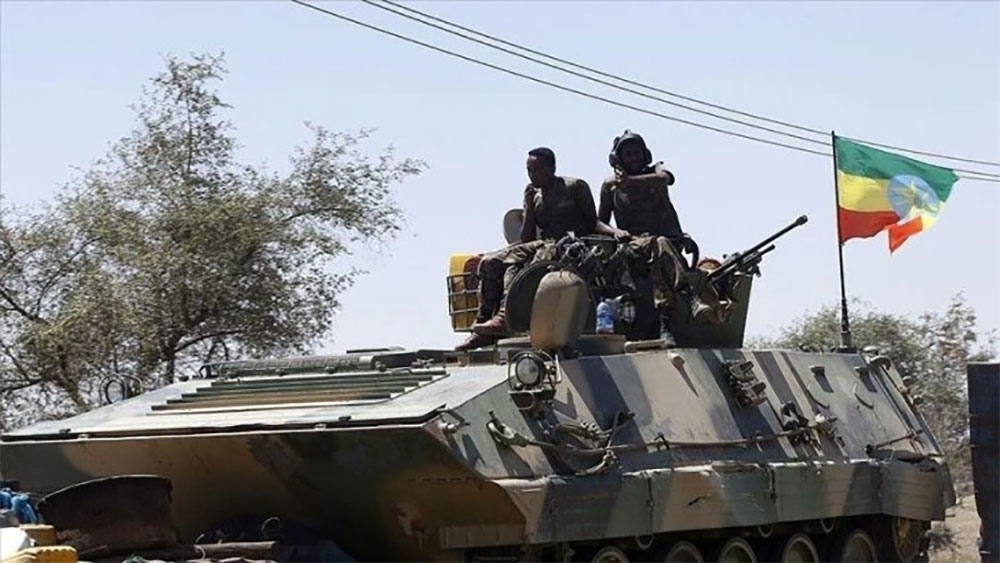 Etiyopyalı isyancılar ağır silahlarını 3 Aralık'ta teslim edecek