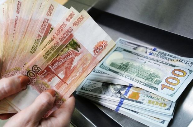Rusya dış ticarette doların payını azalttı, rublenin payını yükseltti