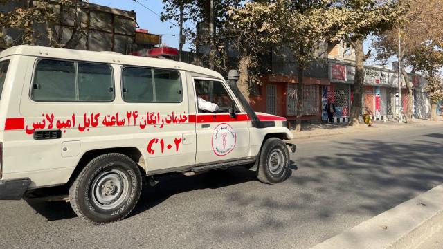 BM: Afganistan'da medresede meydana gelen patlamada en az 19 kişi öldü