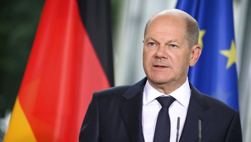 Almanya Başbakanı Scholz: Rusya bu savaşı kazanmamalı