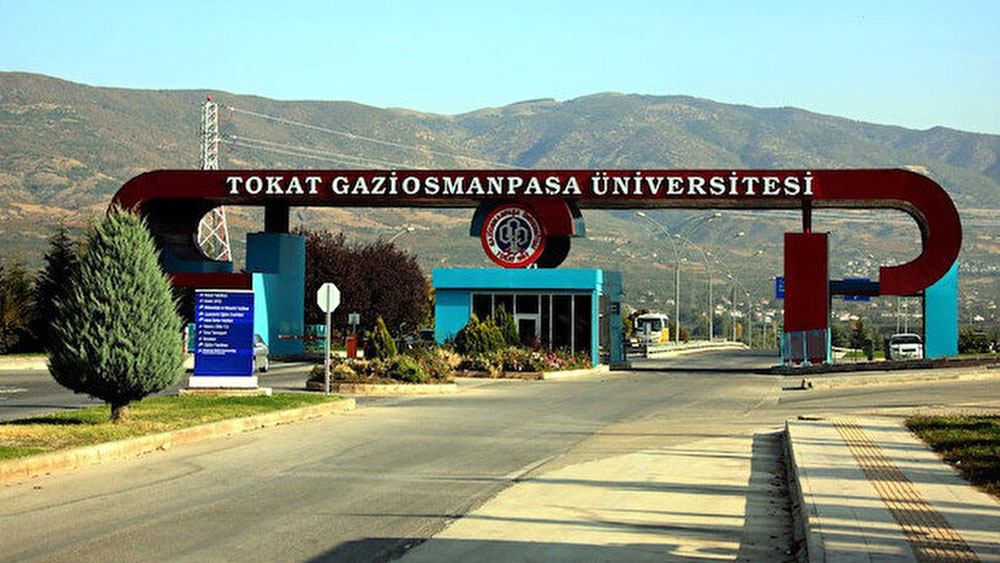 Tokat Gaziosmanpaşa Üniversitesi Öğretim Üyesi Alım İlanı