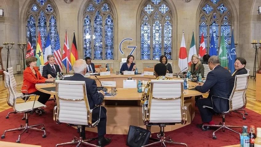 G-7 ülkeleri Rus petrolüne sınır konulmasında anlaşmaya yakın
