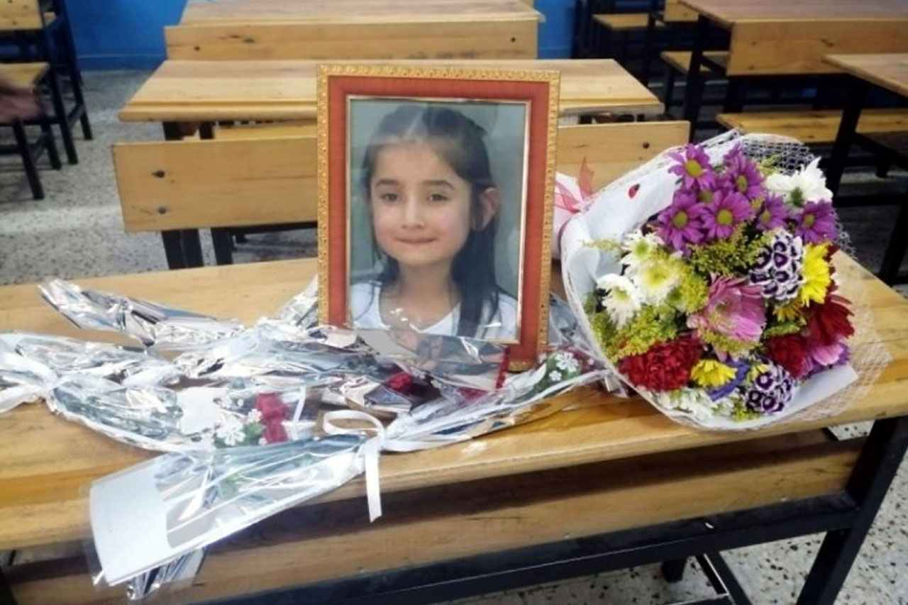 Okul bahçesinde hayatını kaybeden Eylül'ün davasında okul müdürüne hapis cezası