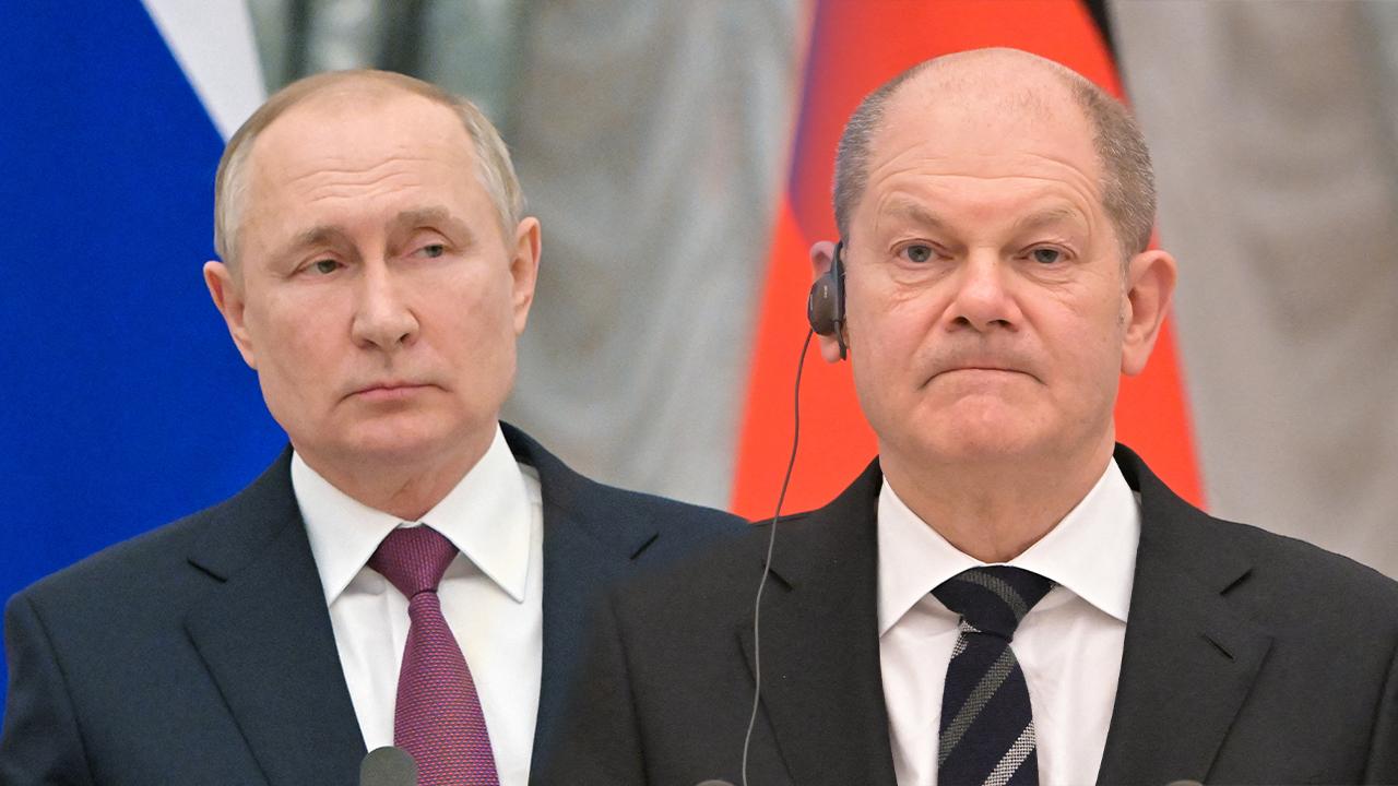 Putin ile Almanya Başbakanı Scholz telefonda Ukrayna'yı görüştü