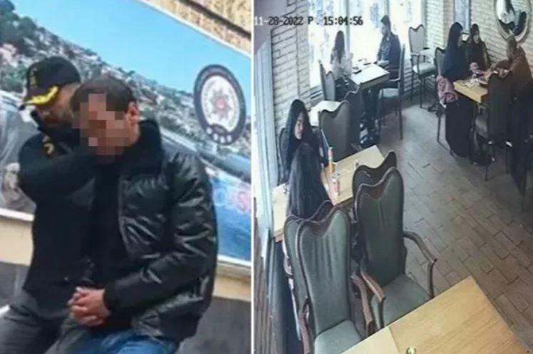 İstanbul'da turistin parasını çalan şahıs yakalandı