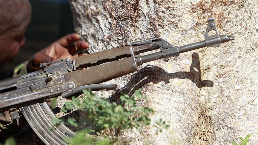 Somali ordusunun operasyonunda 6 terörist öldürüldü