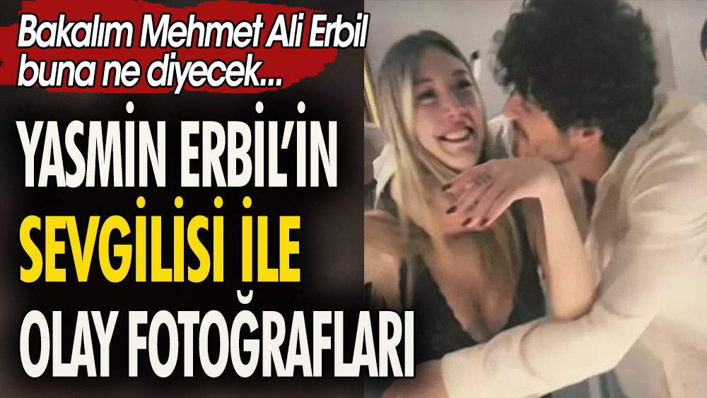Survivor Yiğit Poyraz ve Yasmin Erbil dudak dudağa. Sosyal medya sallandı